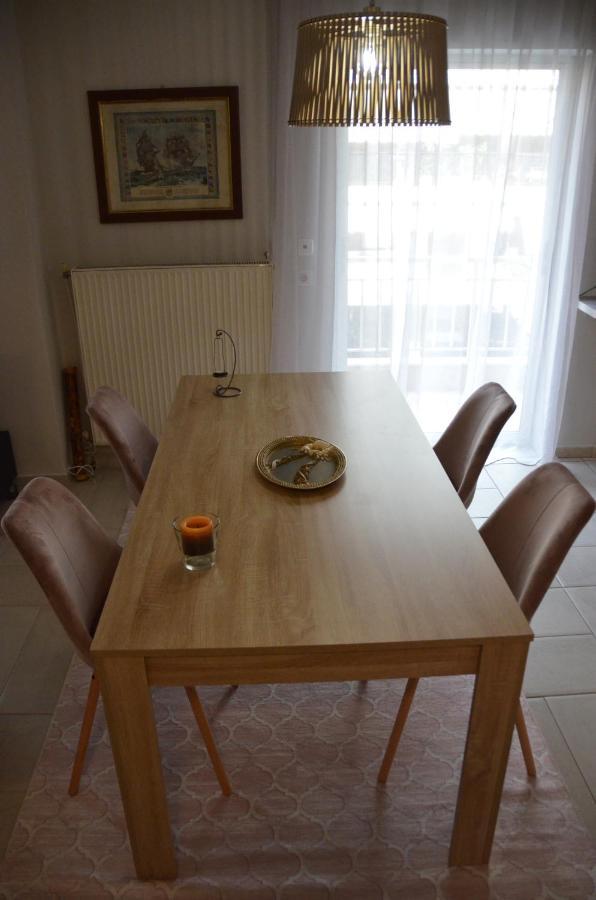 Stefanias House Apartment เทสซาโลนิกิ ภายนอก รูปภาพ