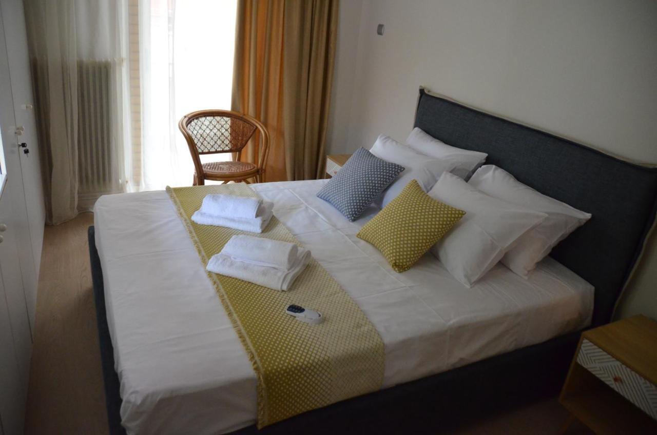 Stefanias House Apartment เทสซาโลนิกิ ภายนอก รูปภาพ