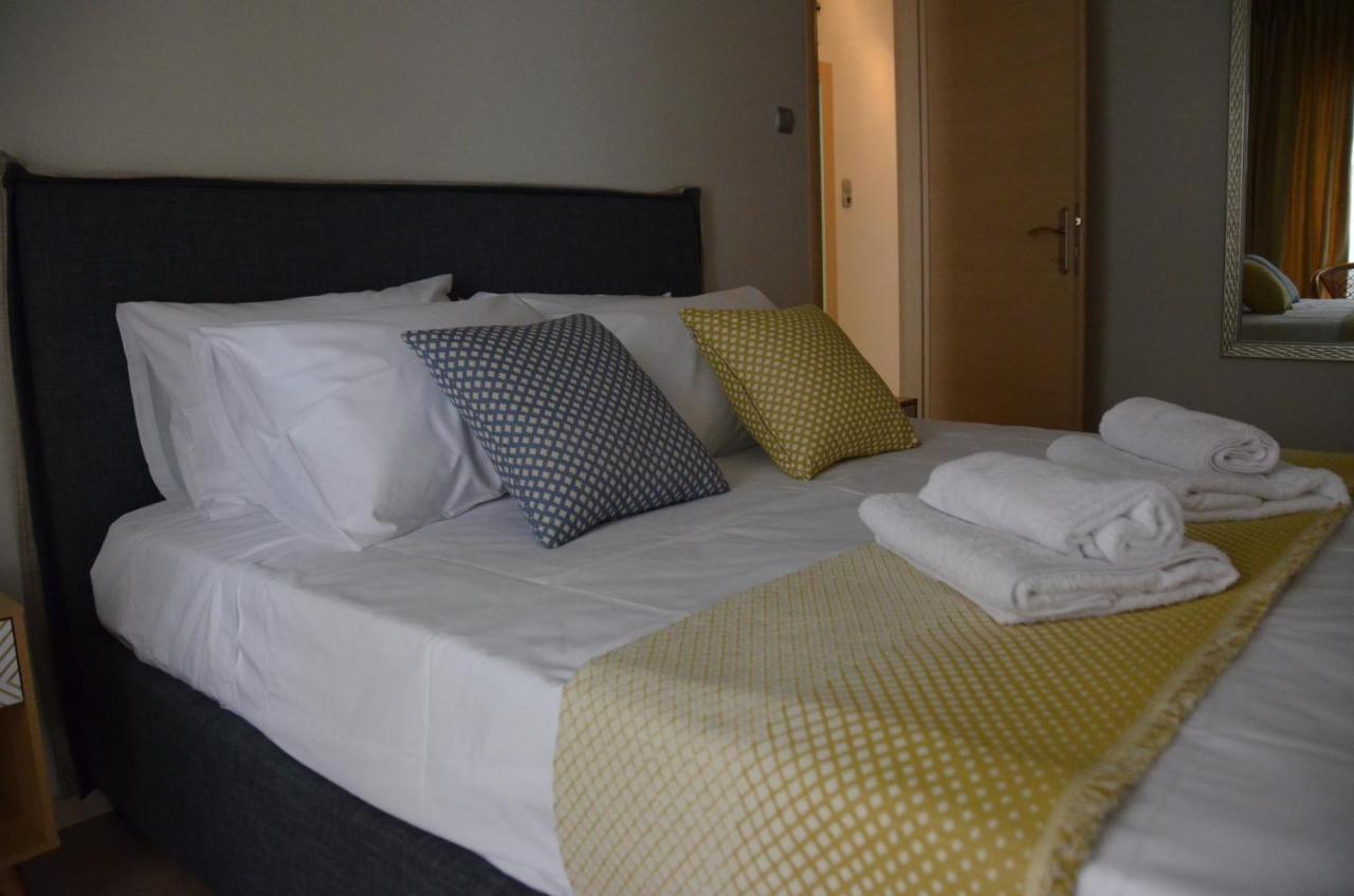 Stefanias House Apartment เทสซาโลนิกิ ภายนอก รูปภาพ