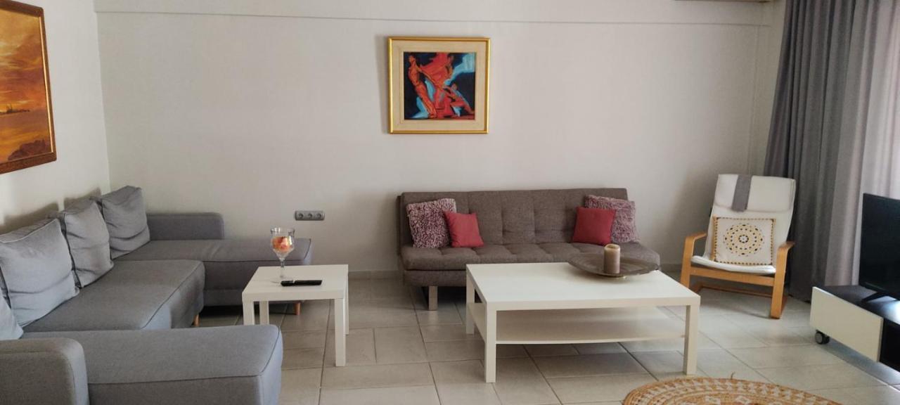 Stefanias House Apartment เทสซาโลนิกิ ภายนอก รูปภาพ