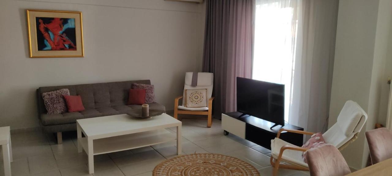 Stefanias House Apartment เทสซาโลนิกิ ภายนอก รูปภาพ